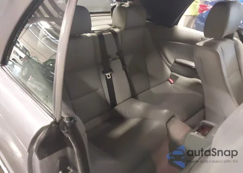 2004 BMW 330Ci from USA, damaged, VIN WBABW53464PL42520